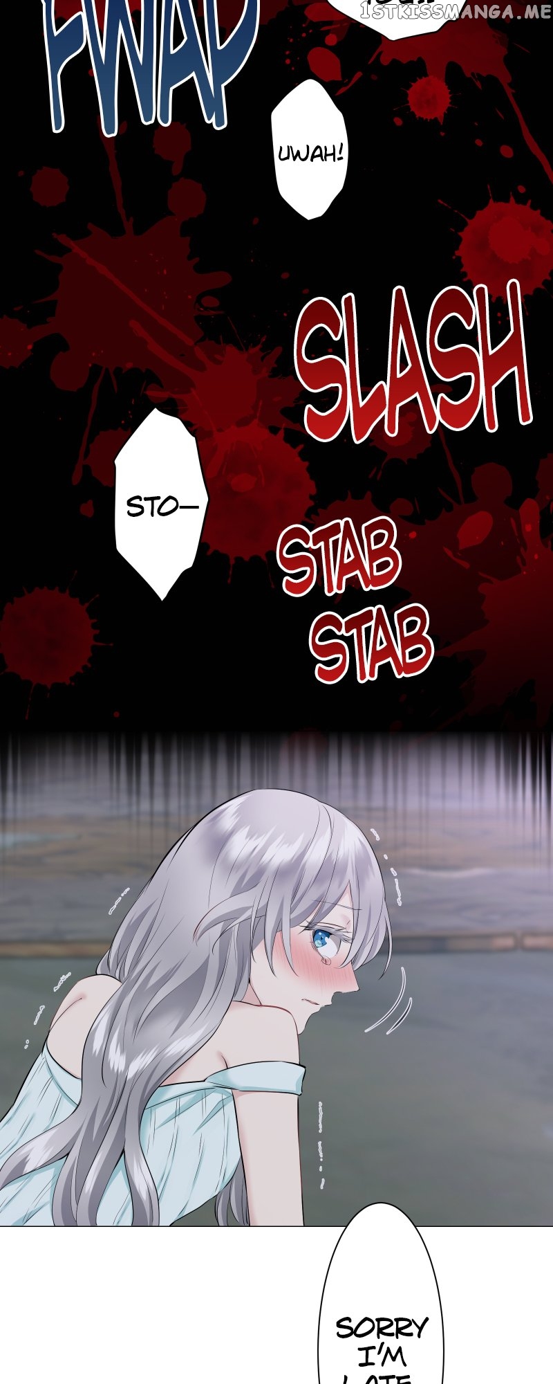 Nulliitas: The Half-Blood Royalty chapter 108 page 17