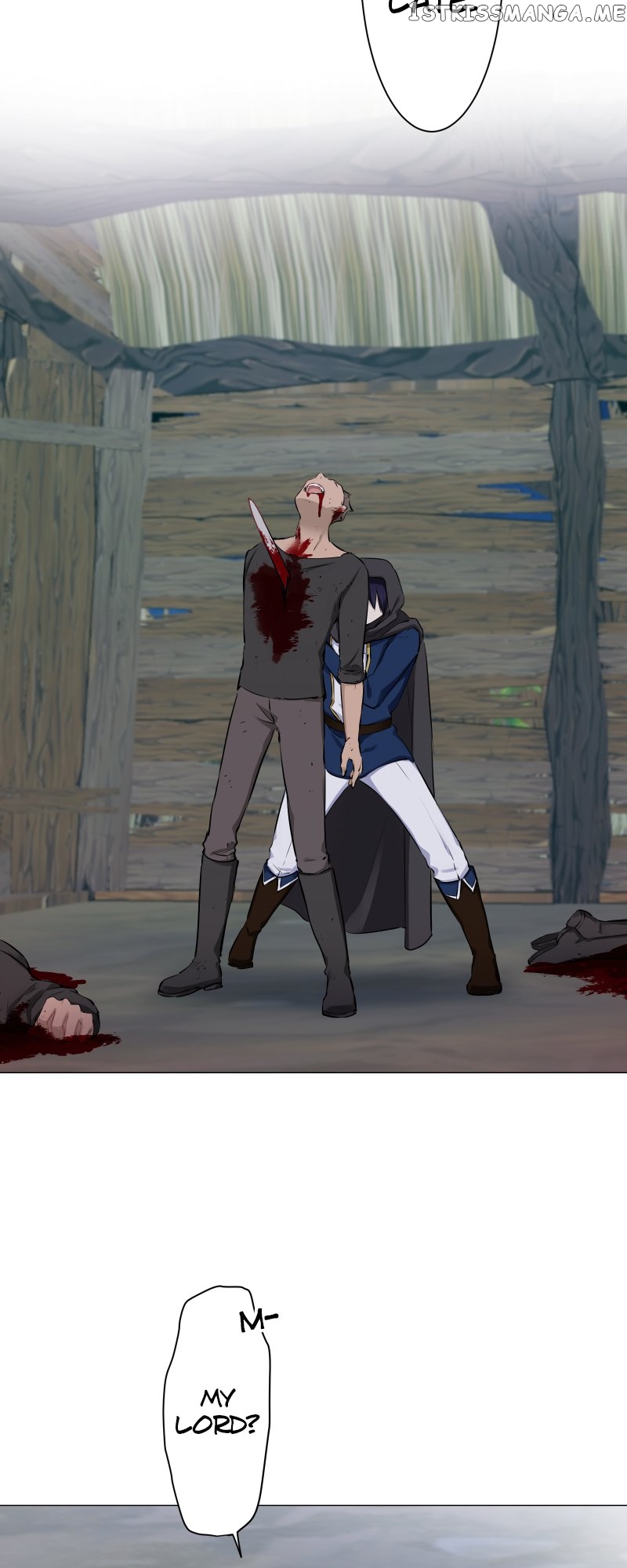 Nulliitas: The Half-Blood Royalty chapter 108 page 18