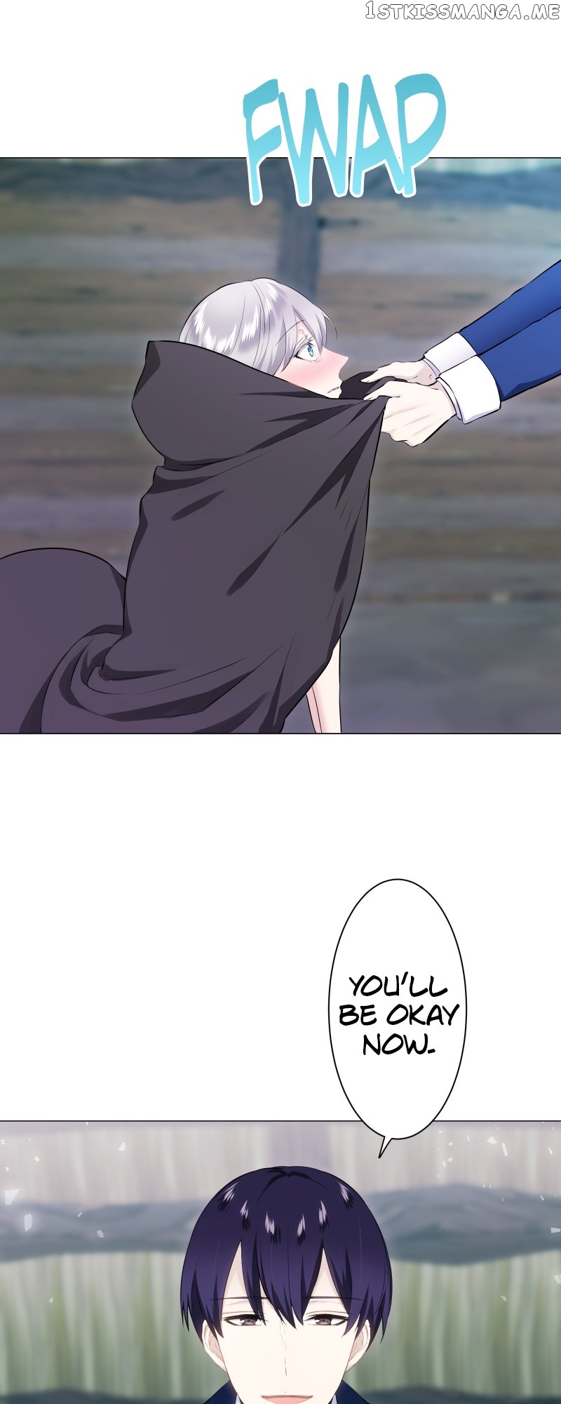 Nulliitas: The Half-Blood Royalty chapter 108 page 21