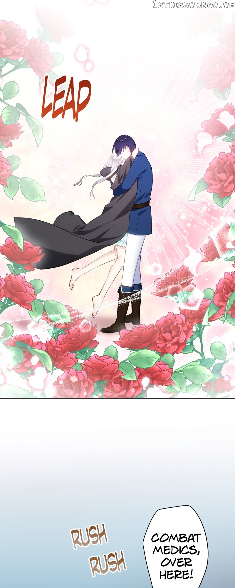 Nulliitas: The Half-Blood Royalty chapter 108 page 23