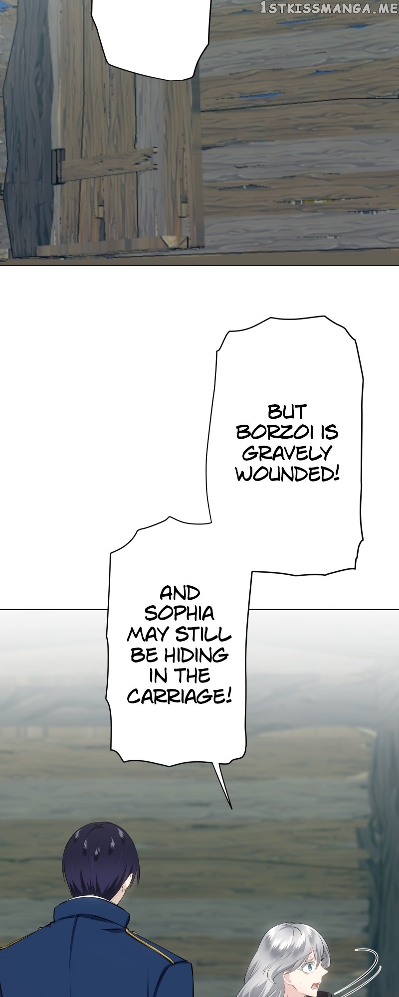 Nulliitas: The Half-Blood Royalty chapter 108 page 33