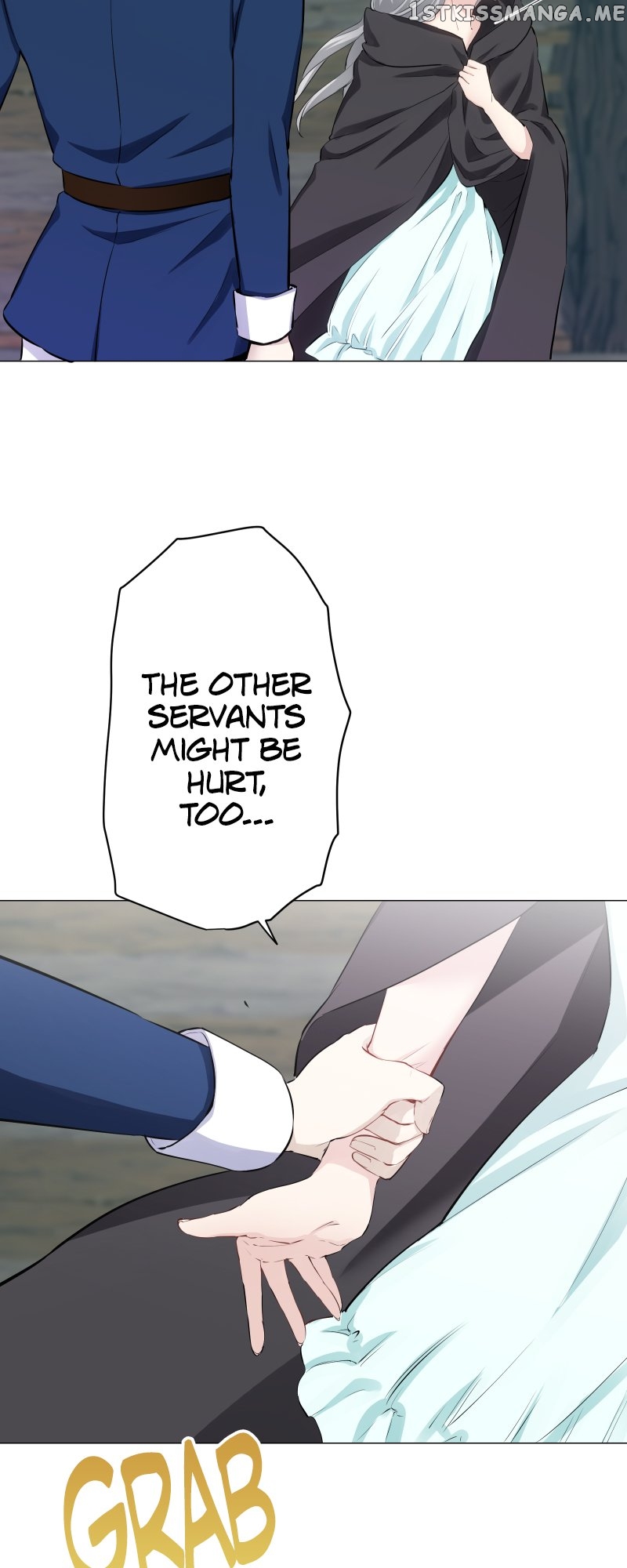 Nulliitas: The Half-Blood Royalty chapter 108 page 34