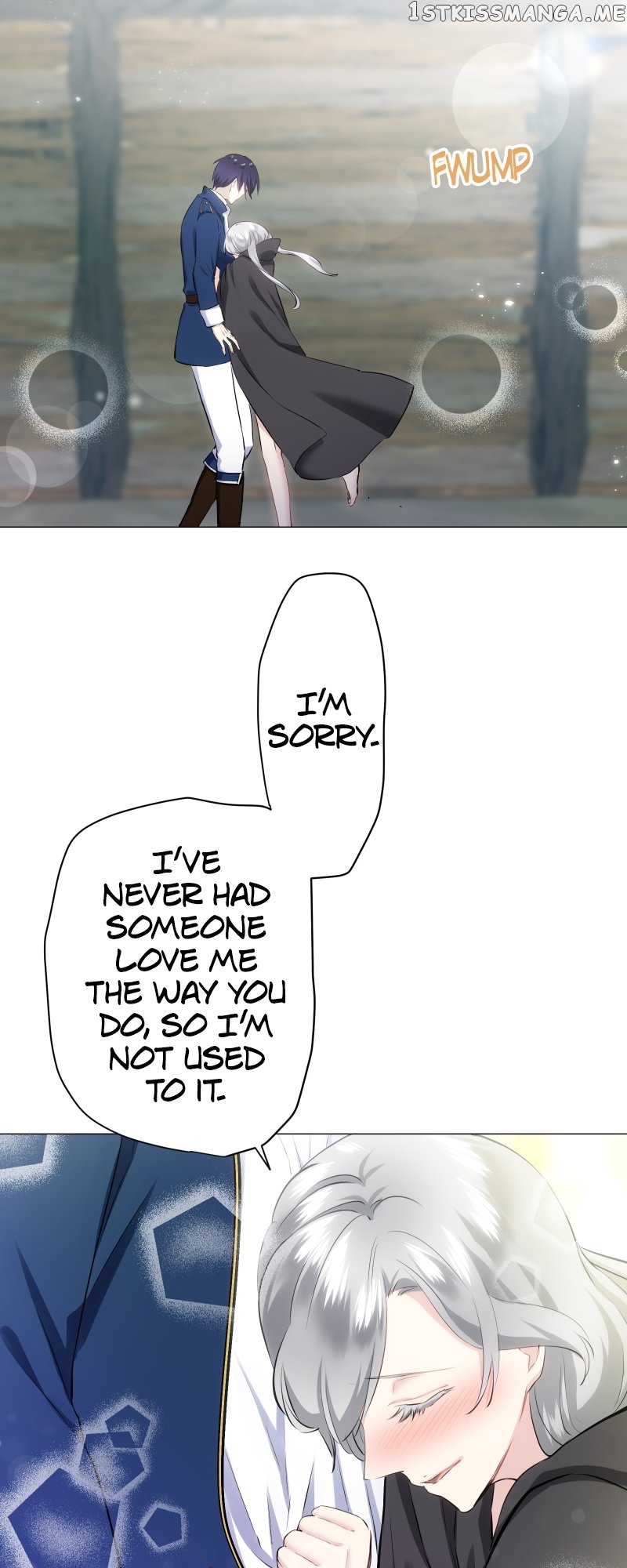 Nulliitas: The Half-Blood Royalty chapter 108 page 41