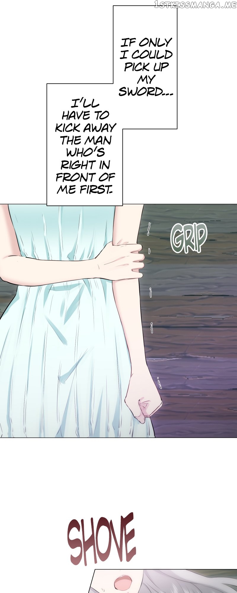 Nulliitas: The Half-Blood Royalty chapter 108 page 6