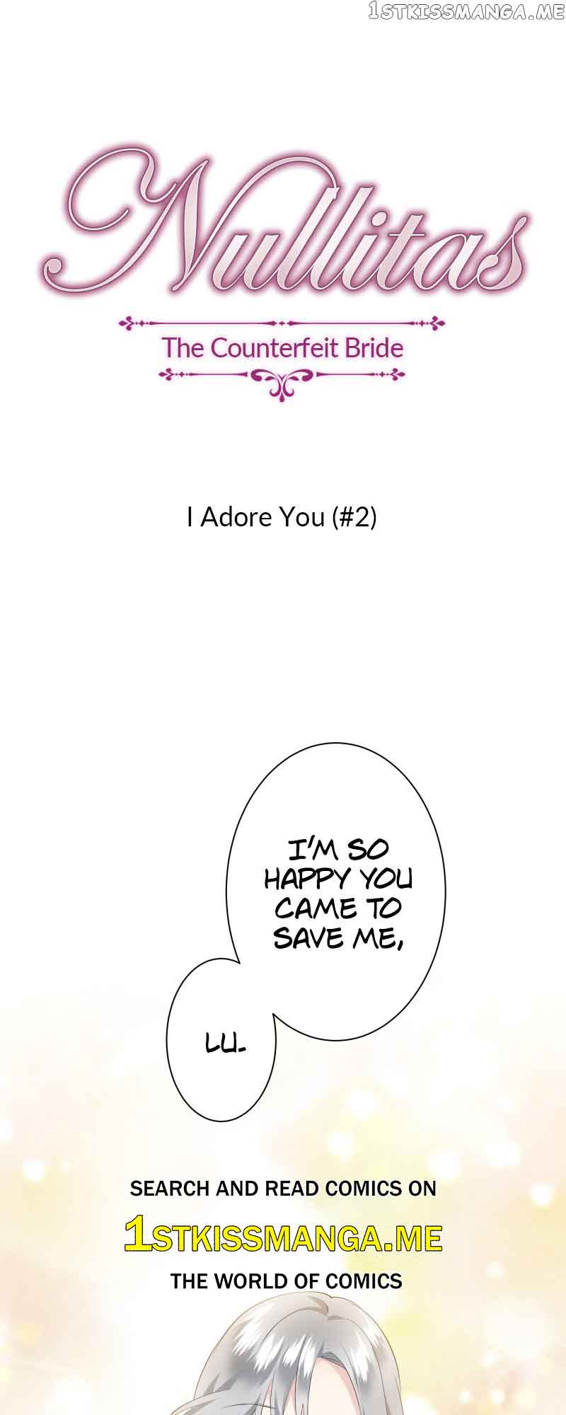 Nulliitas: The Half-Blood Royalty chapter 109 page 1