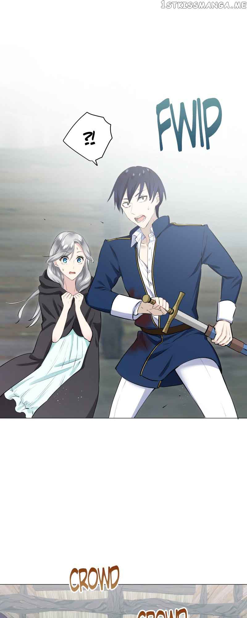 Nulliitas: The Half-Blood Royalty chapter 109 page 20