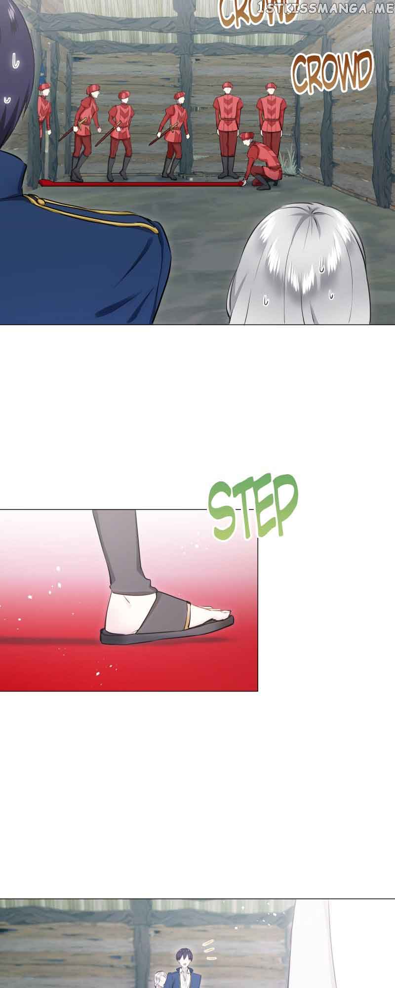 Nulliitas: The Half-Blood Royalty chapter 109 page 21