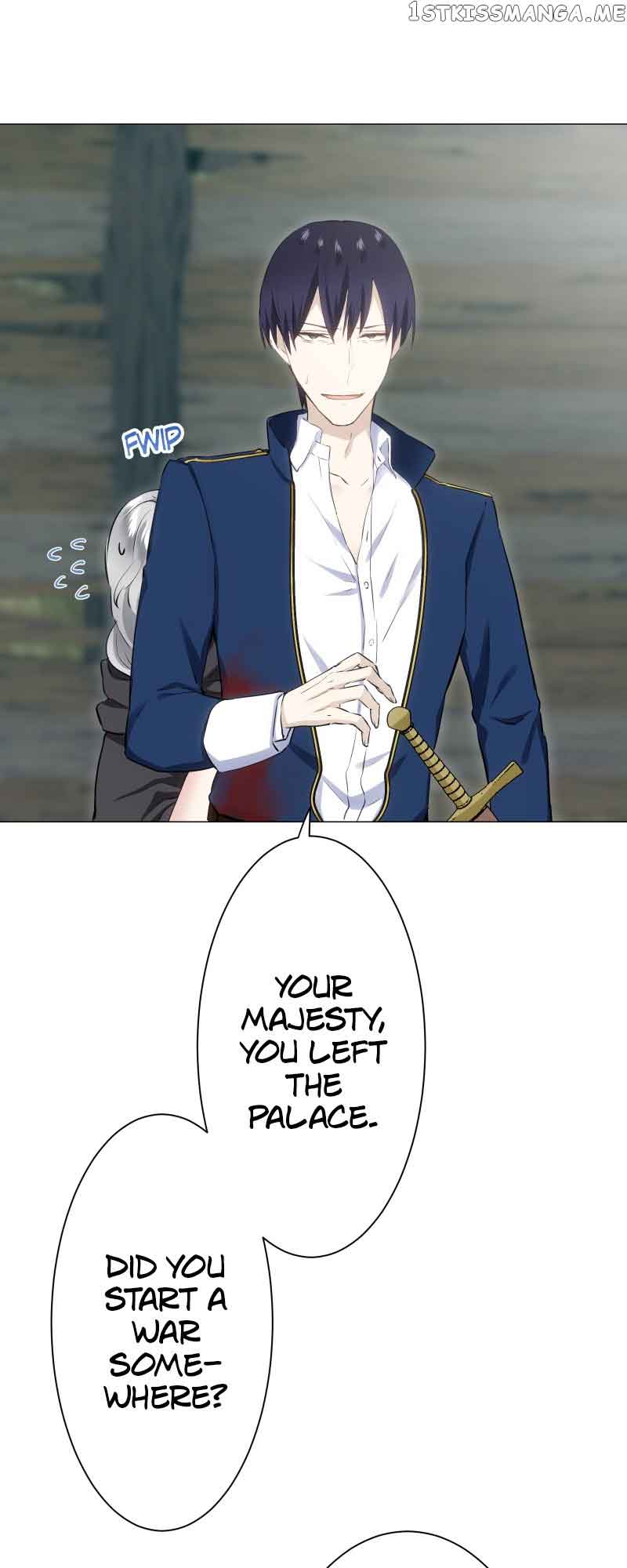 Nulliitas: The Half-Blood Royalty chapter 109 page 27