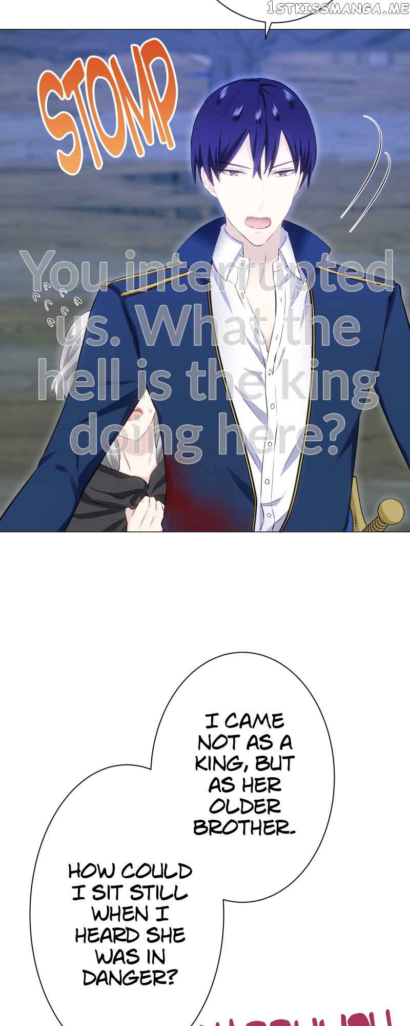 Nulliitas: The Half-Blood Royalty chapter 109 page 31