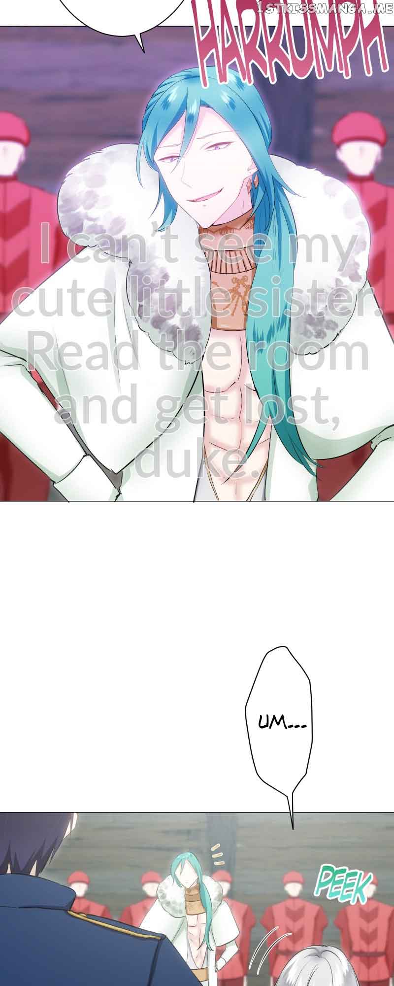 Nulliitas: The Half-Blood Royalty chapter 109 page 32