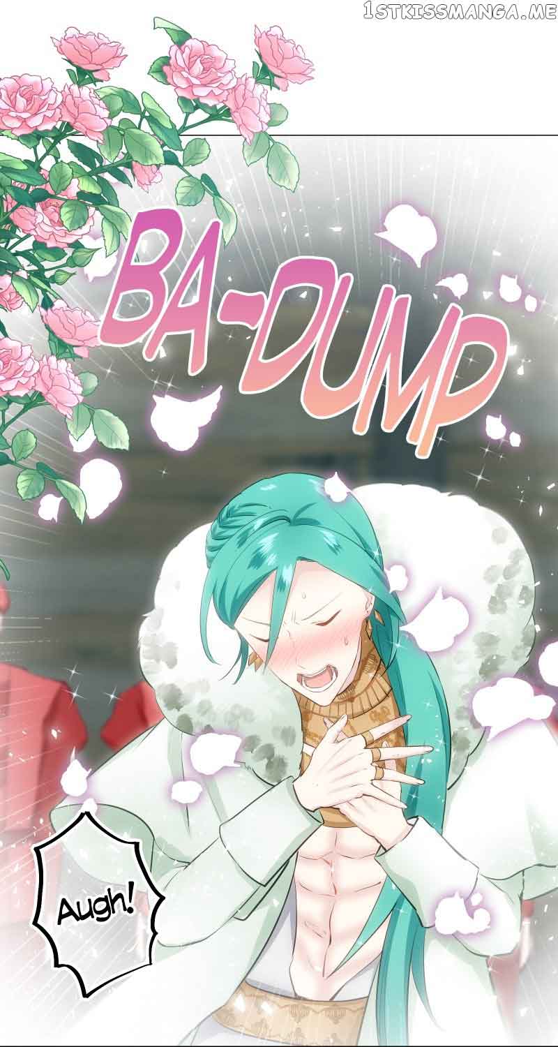 Nulliitas: The Half-Blood Royalty chapter 109 page 34