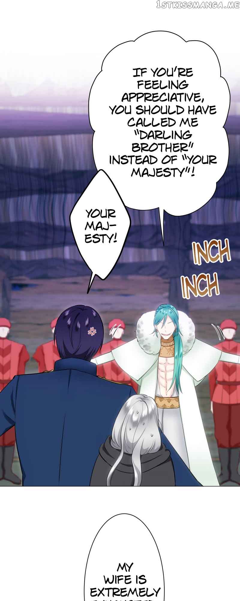 Nulliitas: The Half-Blood Royalty chapter 109 page 35