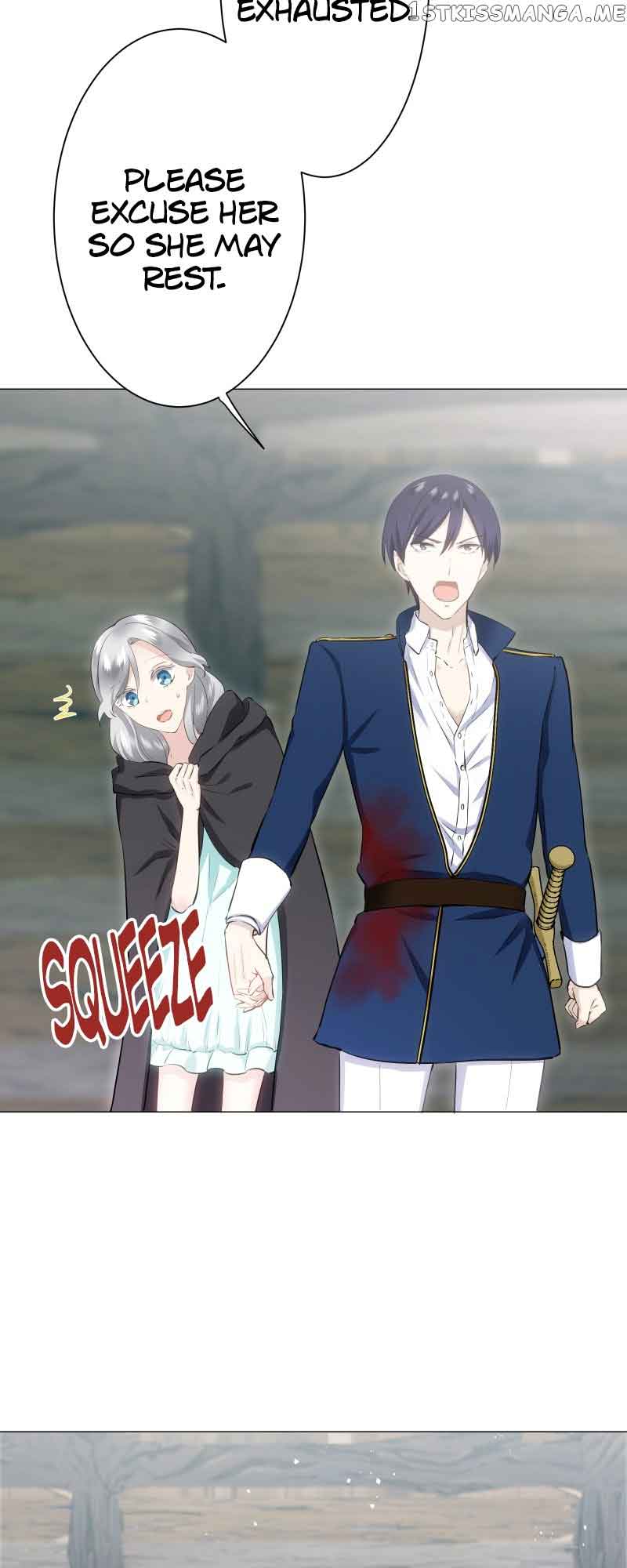 Nulliitas: The Half-Blood Royalty chapter 109 page 36