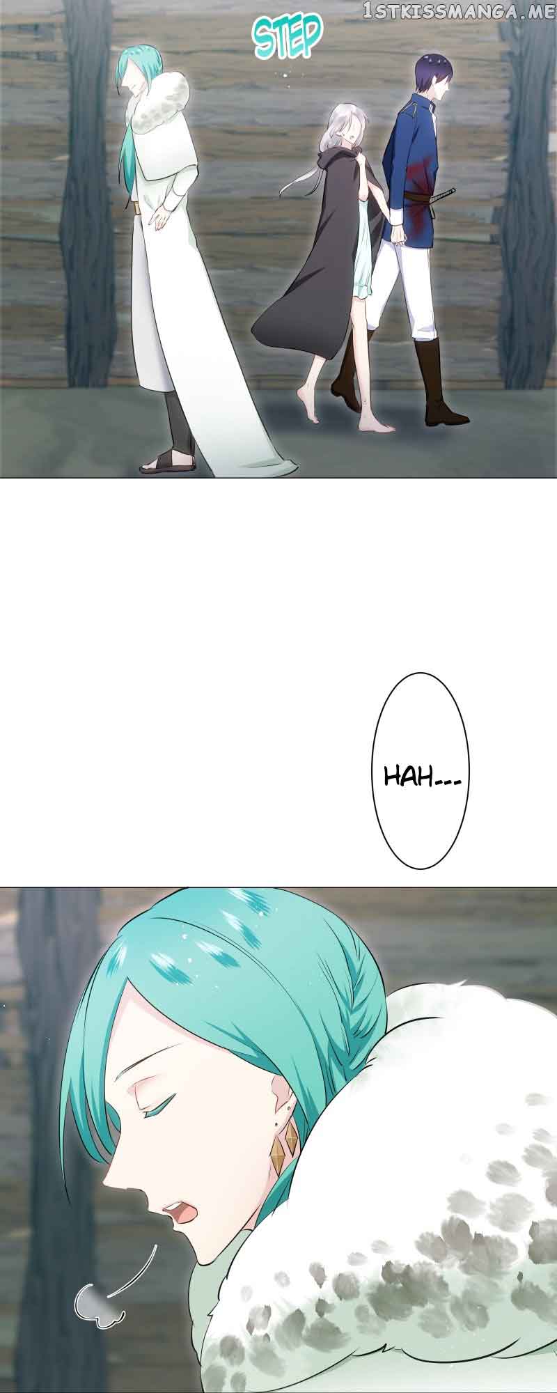 Nulliitas: The Half-Blood Royalty chapter 109 page 37