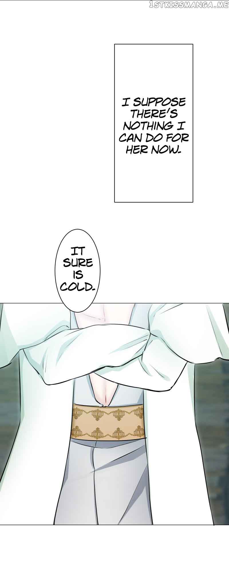 Nulliitas: The Half-Blood Royalty chapter 109 page 38