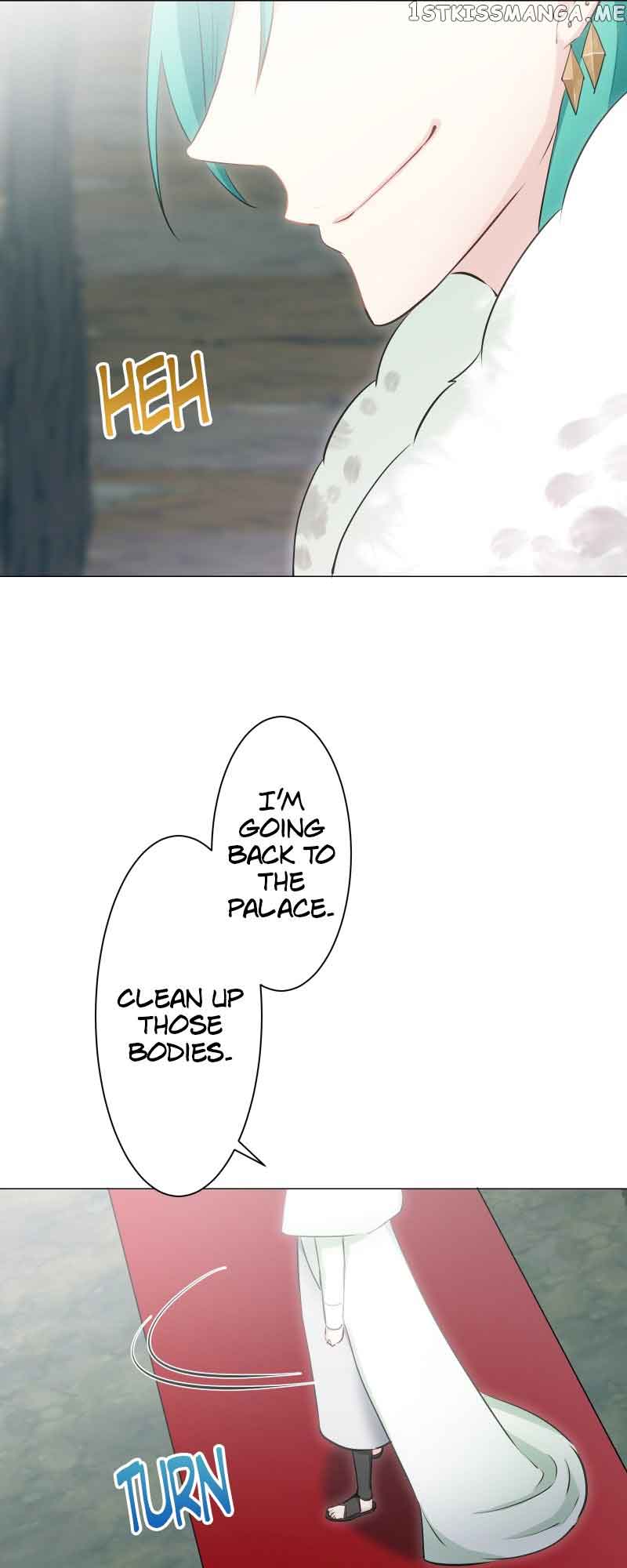 Nulliitas: The Half-Blood Royalty chapter 109 page 40