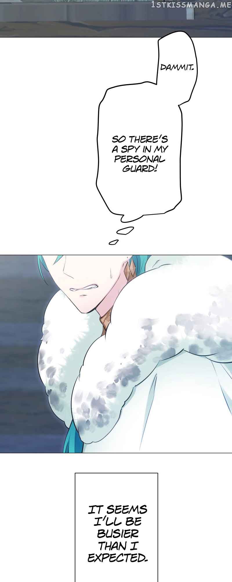 Nulliitas: The Half-Blood Royalty chapter 109 page 43