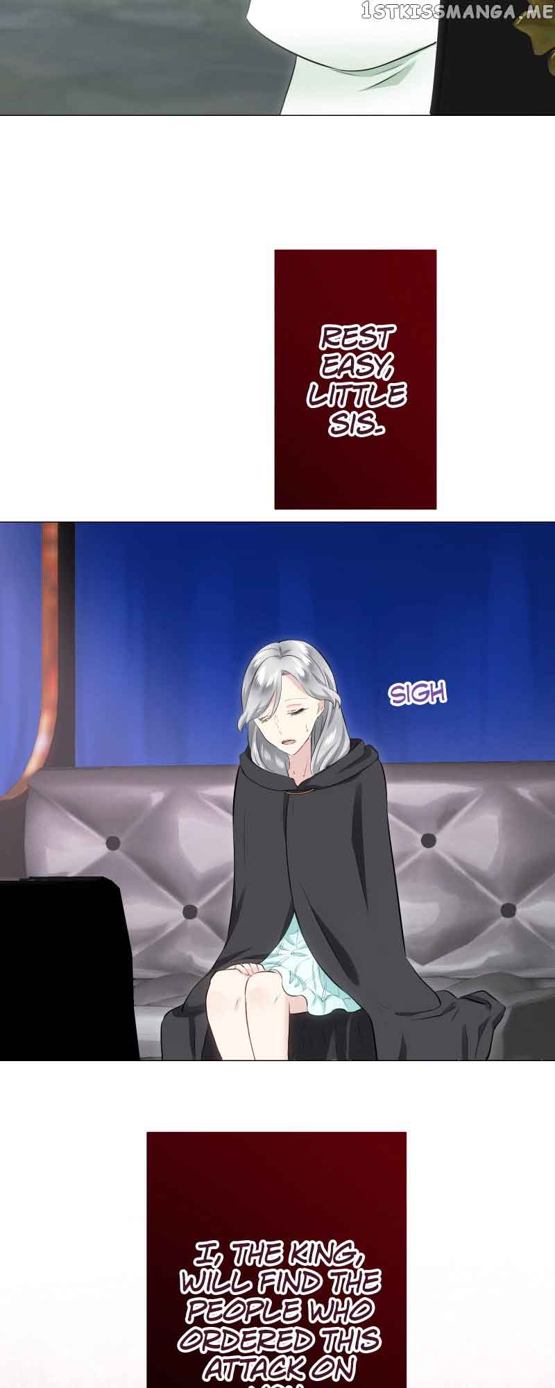 Nulliitas: The Half-Blood Royalty chapter 109 page 46