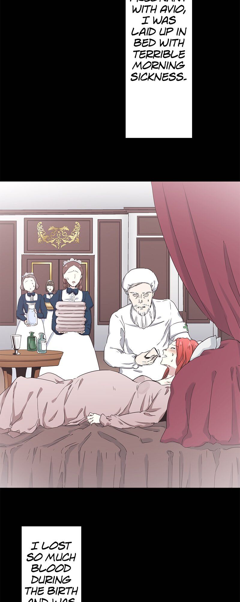 Nulliitas: The Half-Blood Royalty chapter 11 page 14