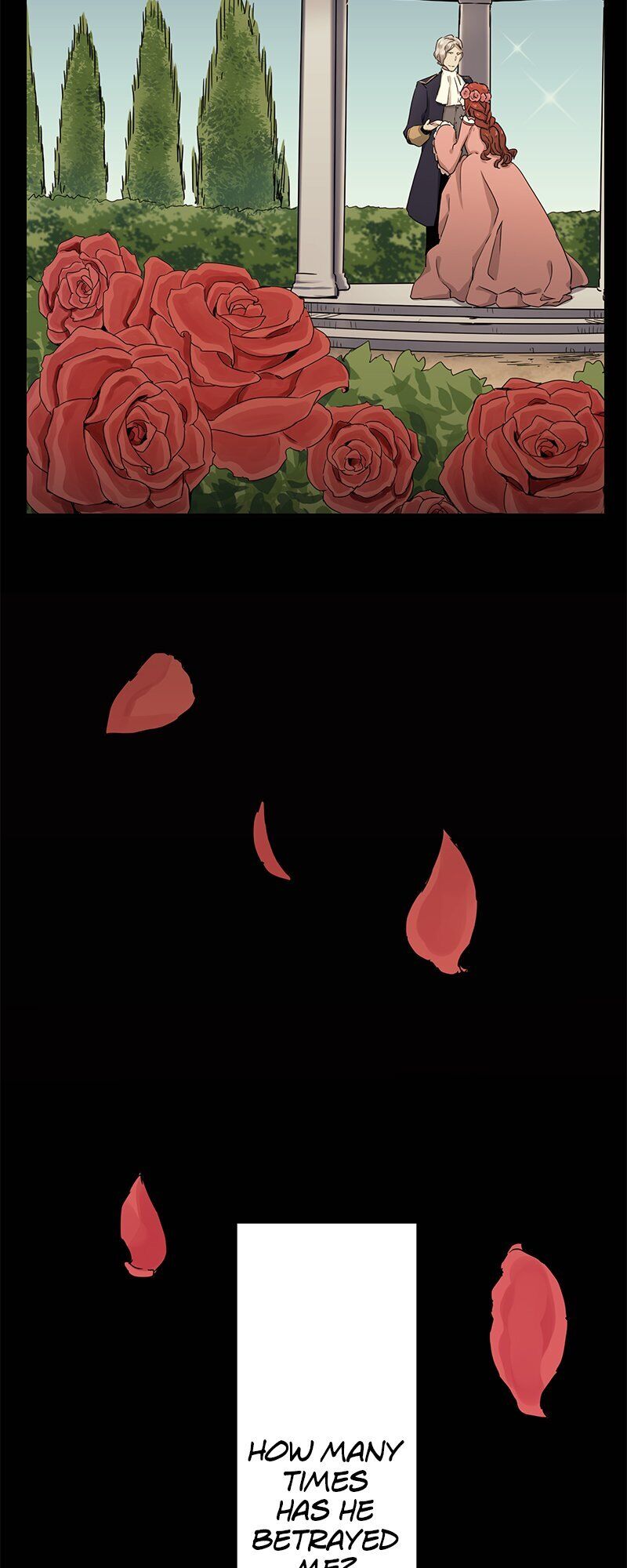 Nulliitas: The Half-Blood Royalty chapter 11 page 20