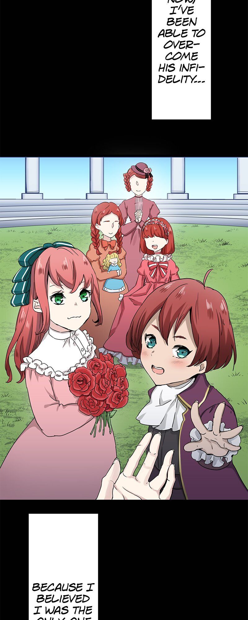 Nulliitas: The Half-Blood Royalty chapter 11 page 22