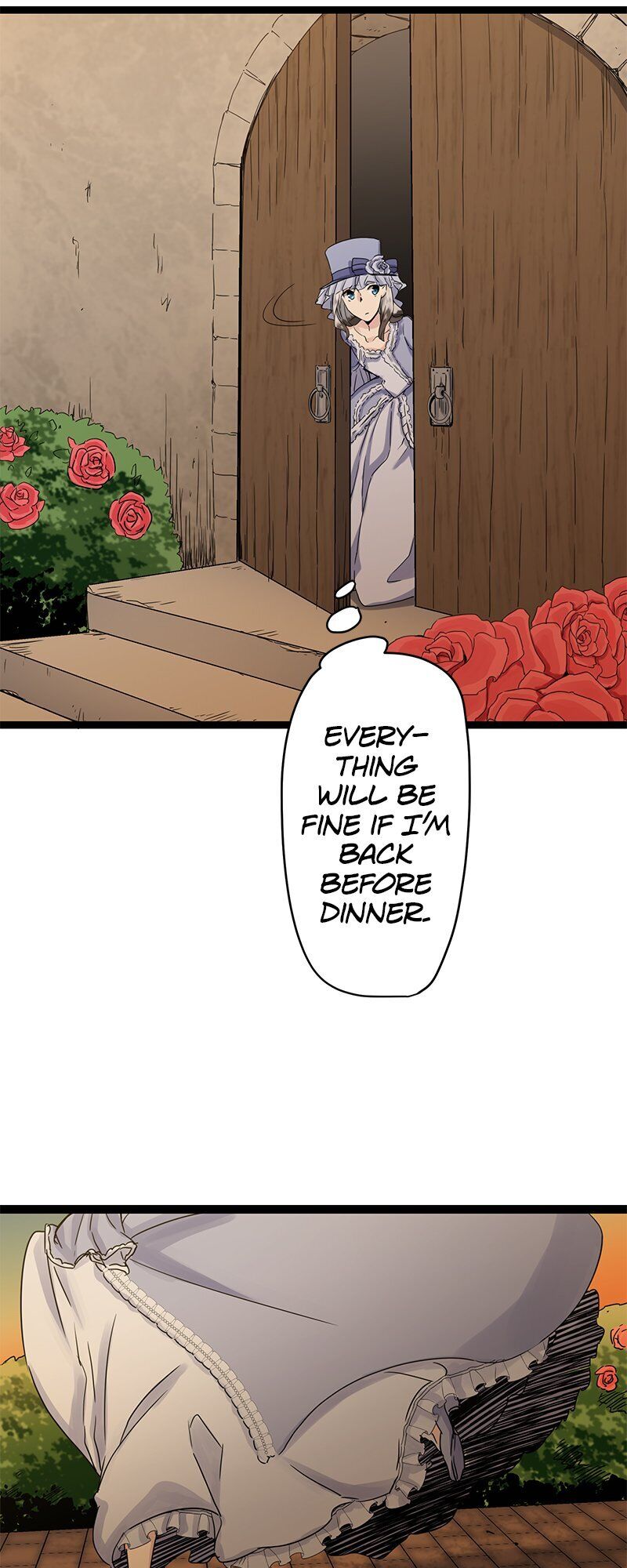 Nulliitas: The Half-Blood Royalty chapter 11 page 30