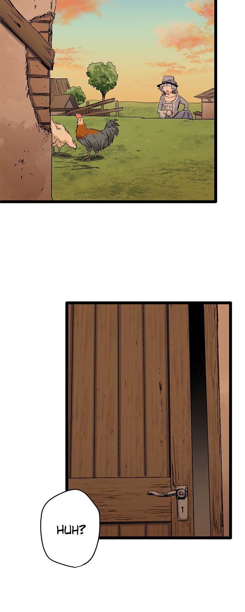 Nulliitas: The Half-Blood Royalty chapter 11 page 33