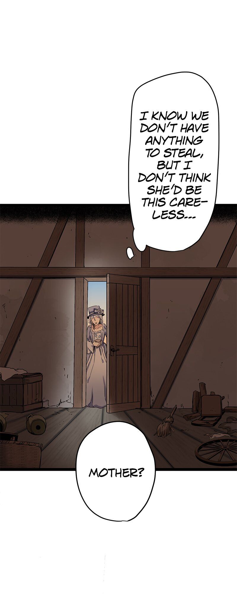 Nulliitas: The Half-Blood Royalty chapter 11 page 34