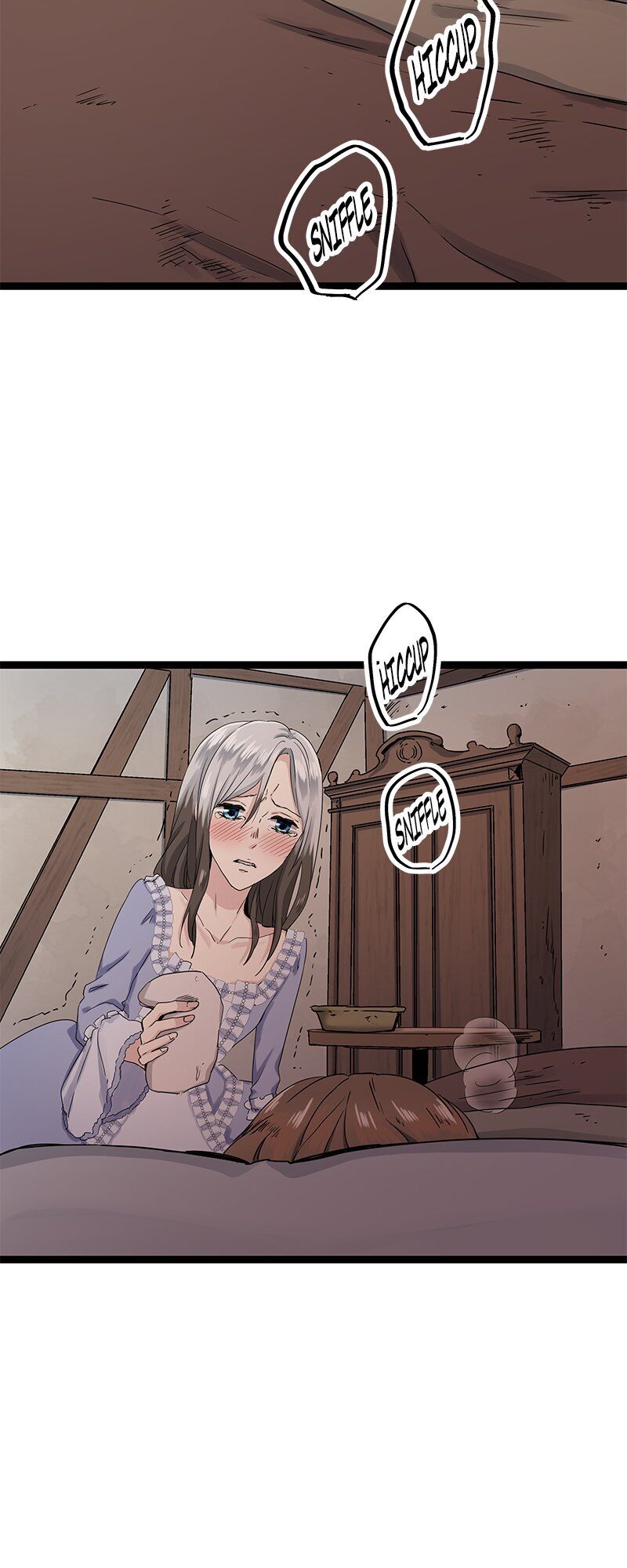 Nulliitas: The Half-Blood Royalty chapter 11 page 38