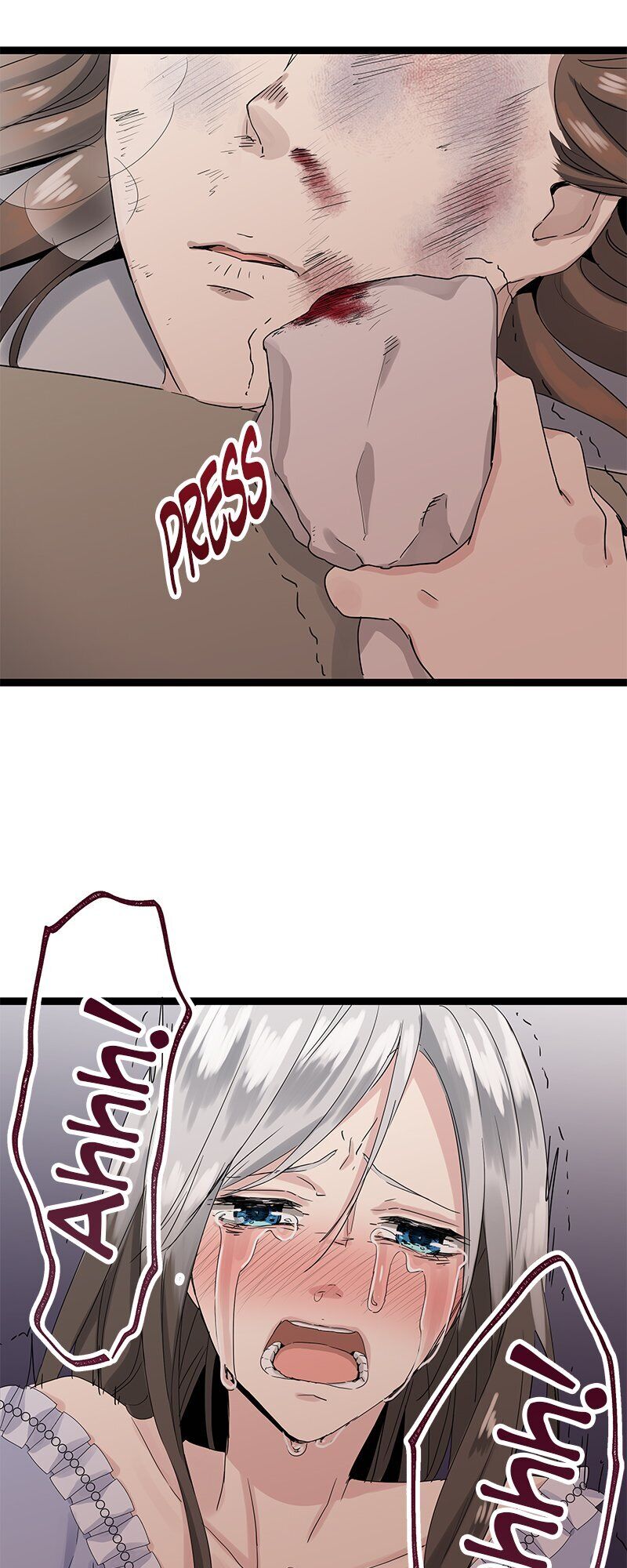 Nulliitas: The Half-Blood Royalty chapter 11 page 39