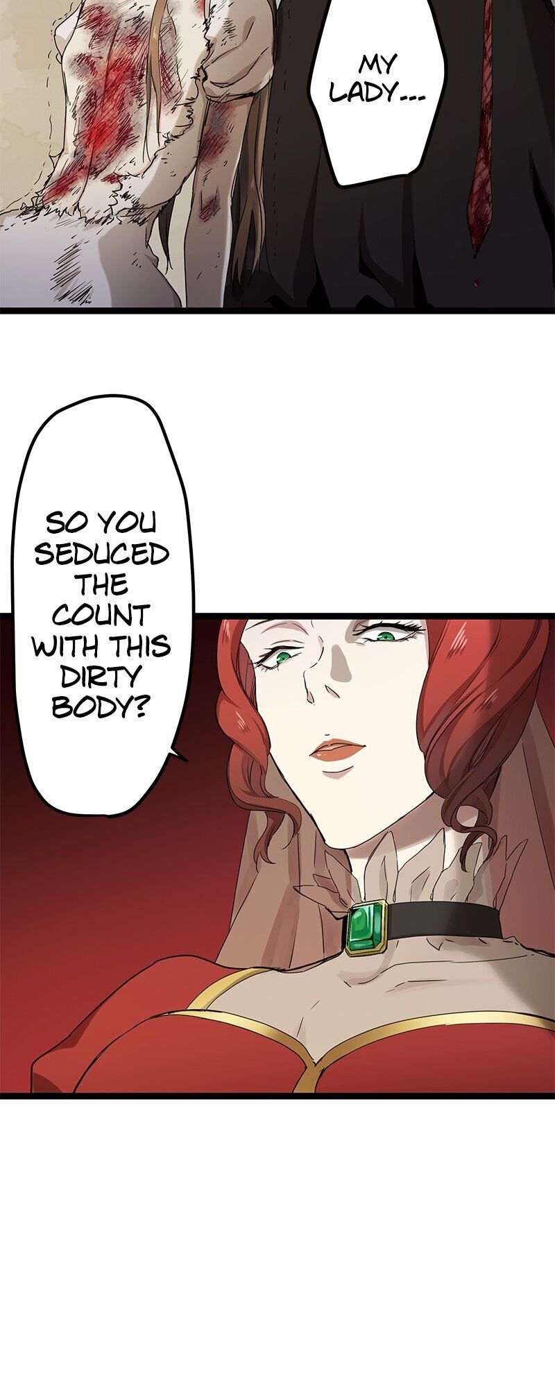 Nulliitas: The Half-Blood Royalty chapter 11 page 8