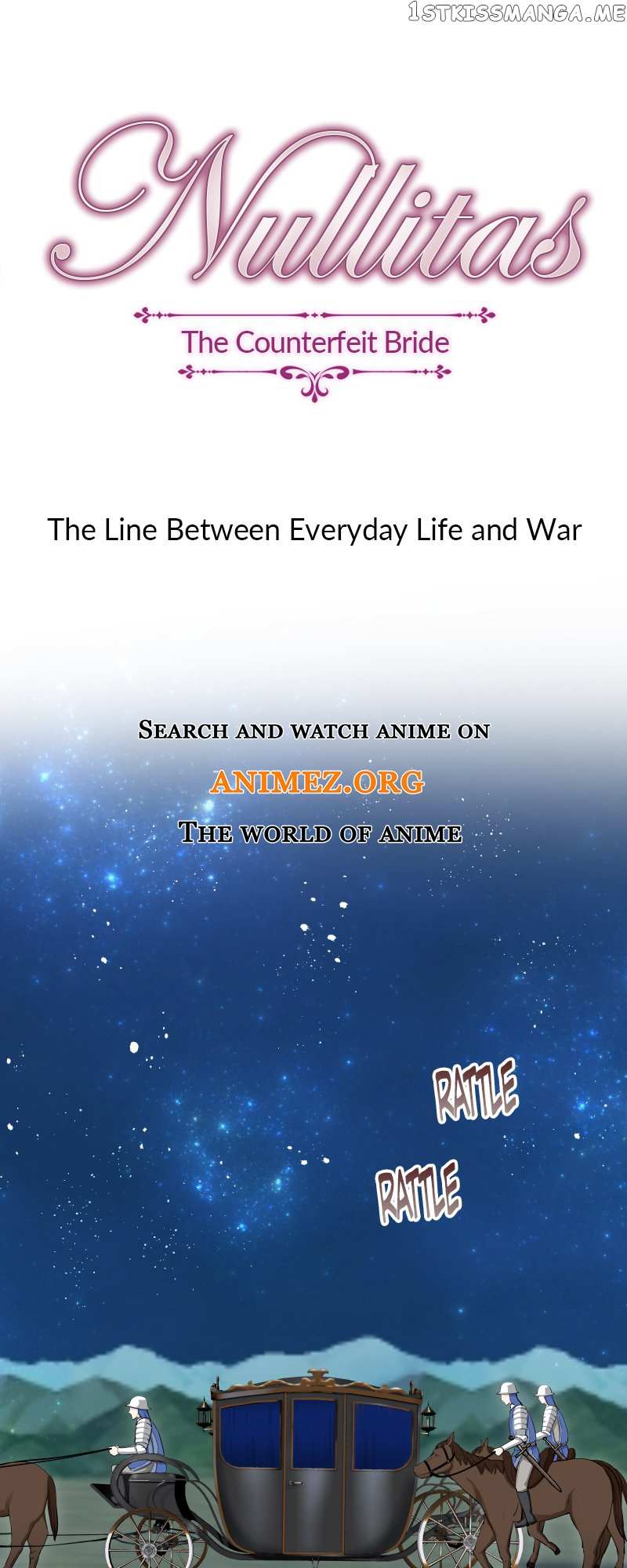 Nulliitas: The Half-Blood Royalty chapter 110 page 1
