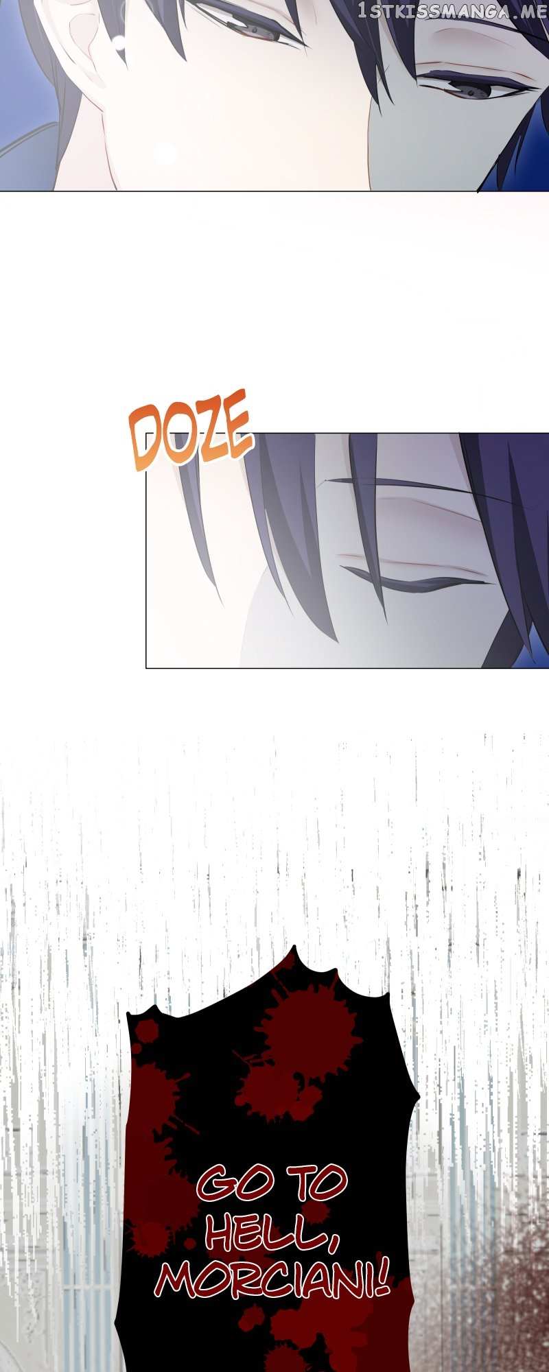 Nulliitas: The Half-Blood Royalty chapter 110 page 12