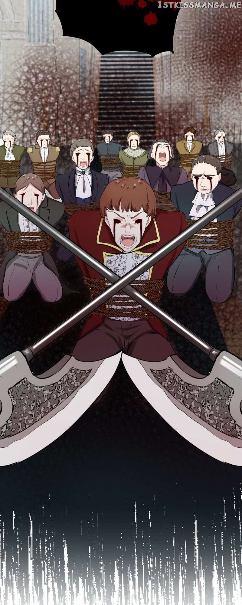 Nulliitas: The Half-Blood Royalty chapter 110 page 13