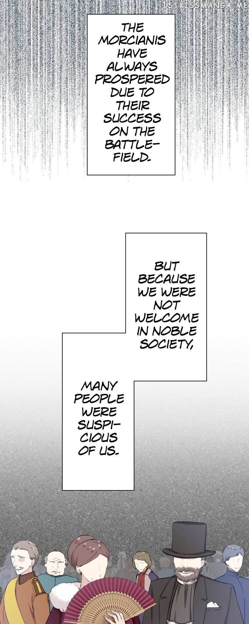 Nulliitas: The Half-Blood Royalty chapter 110 page 18