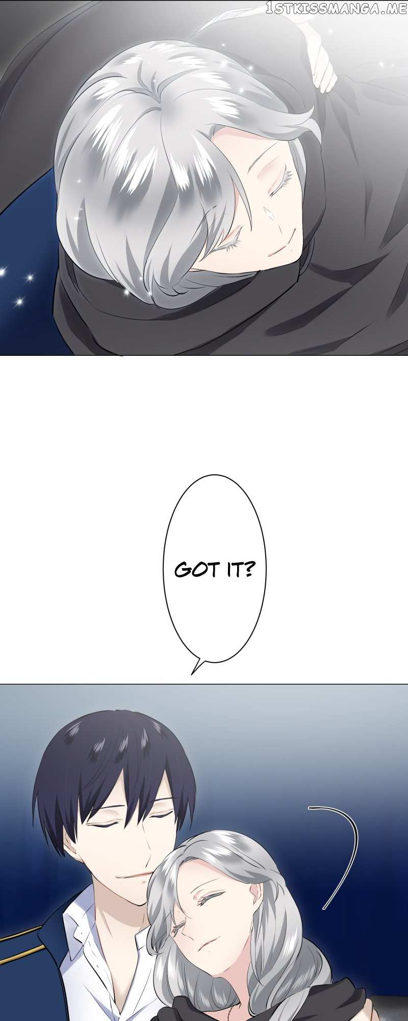 Nulliitas: The Half-Blood Royalty chapter 110 page 21