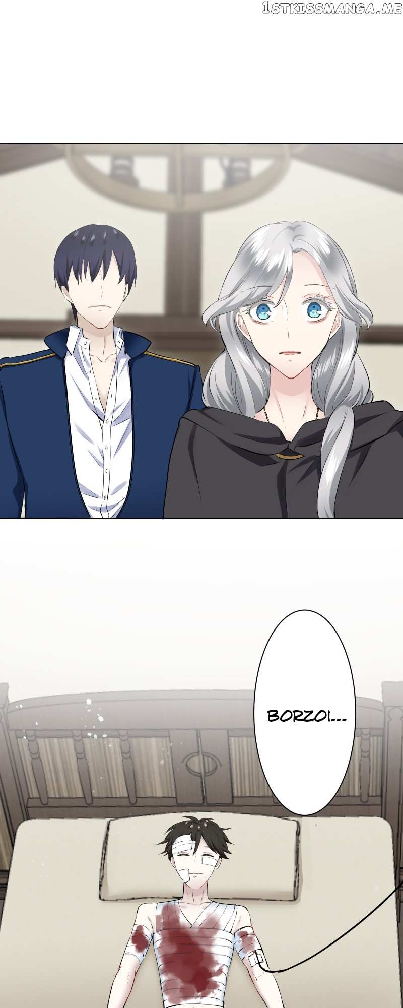 Nulliitas: The Half-Blood Royalty chapter 110 page 23