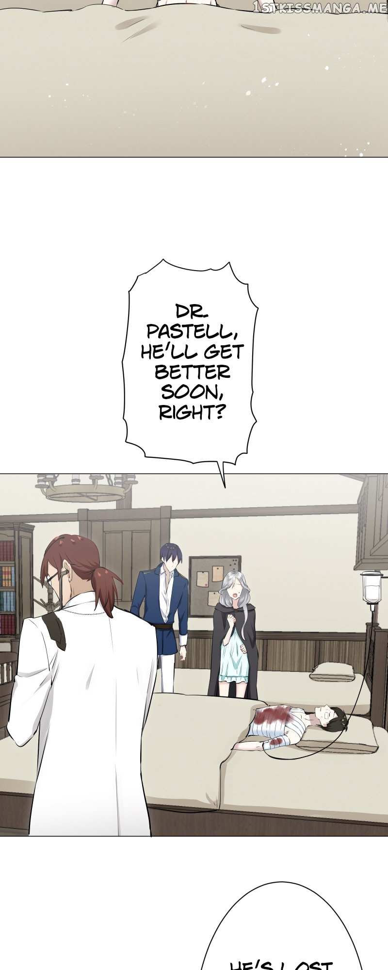 Nulliitas: The Half-Blood Royalty chapter 110 page 24