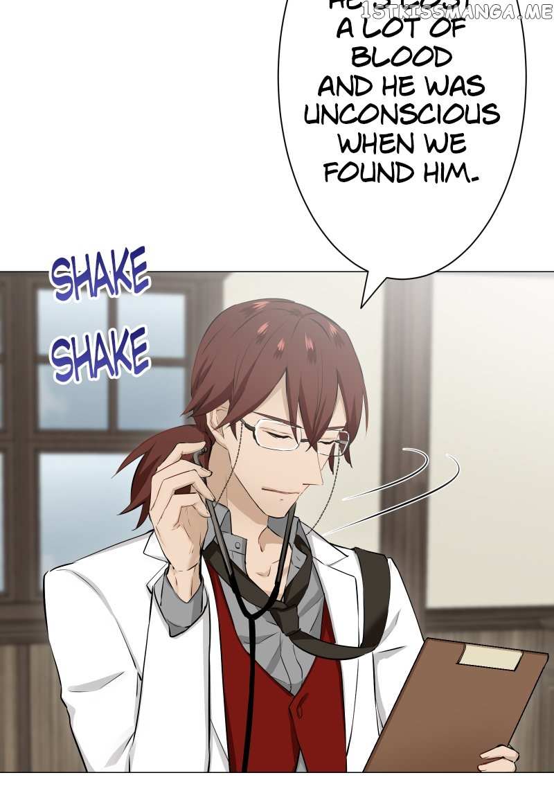 Nulliitas: The Half-Blood Royalty chapter 110 page 25