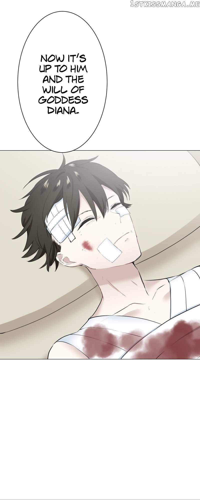 Nulliitas: The Half-Blood Royalty chapter 110 page 26