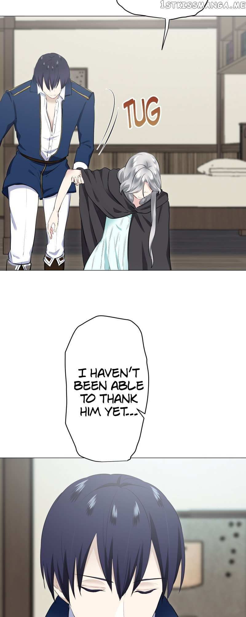 Nulliitas: The Half-Blood Royalty chapter 110 page 29