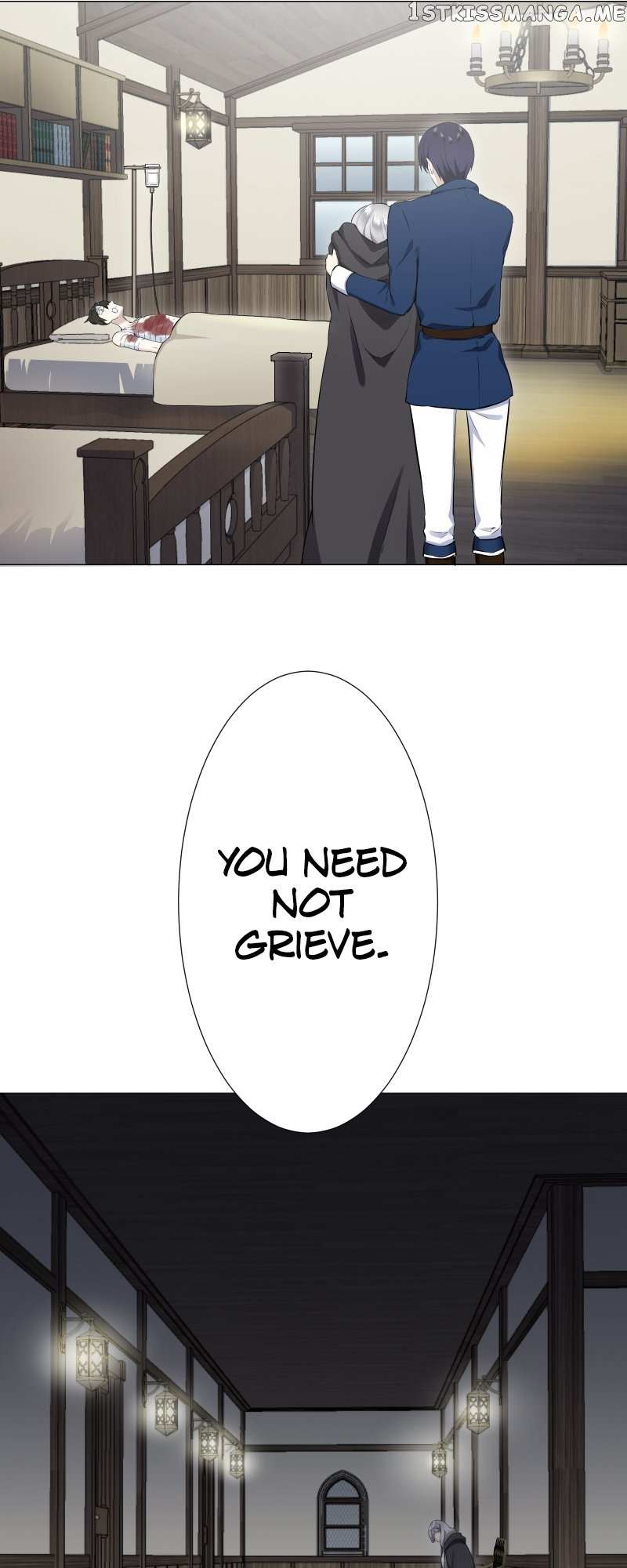 Nulliitas: The Half-Blood Royalty chapter 110 page 31