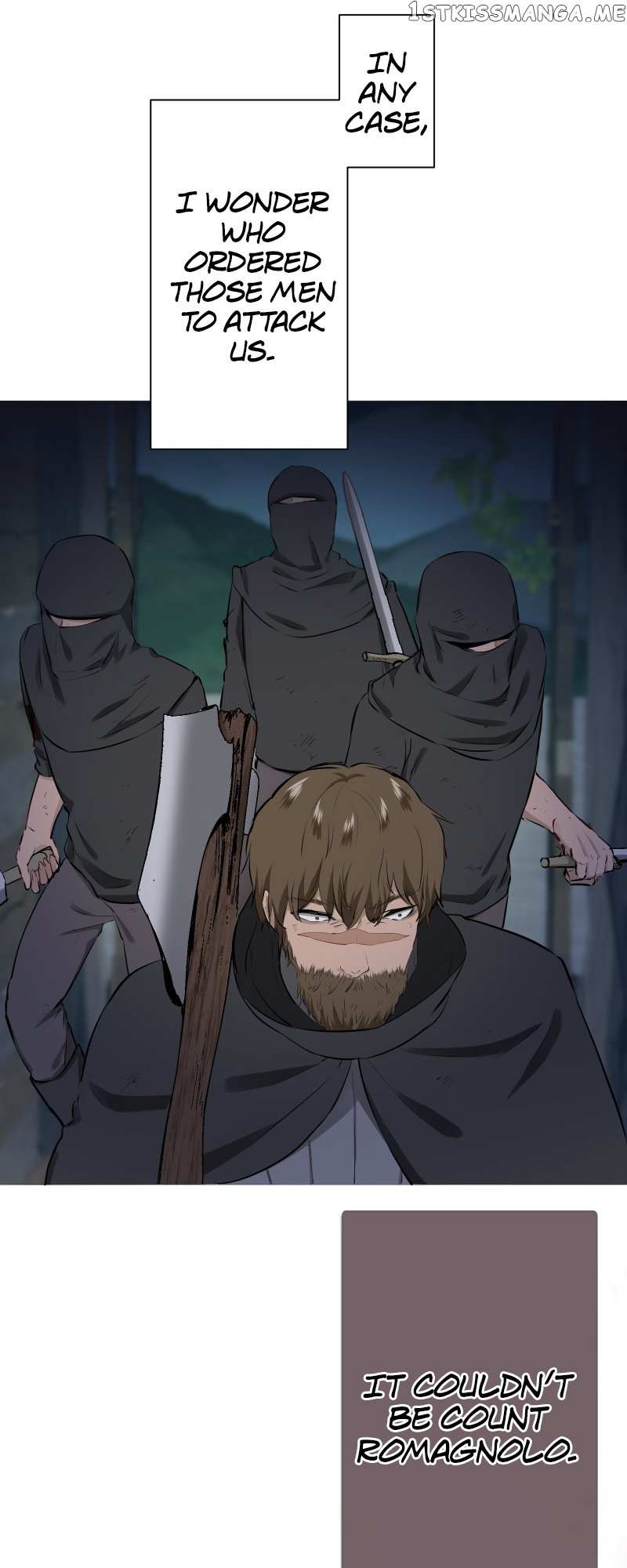 Nulliitas: The Half-Blood Royalty chapter 110 page 36