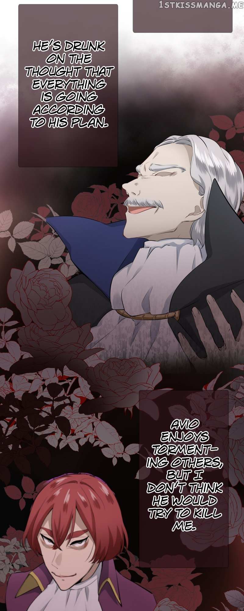 Nulliitas: The Half-Blood Royalty chapter 110 page 37