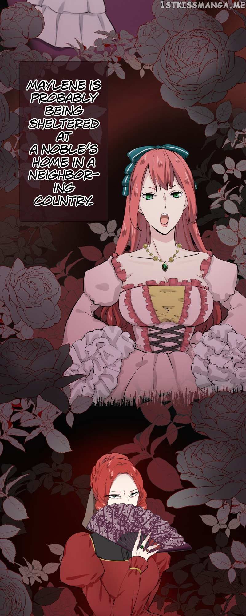 Nulliitas: The Half-Blood Royalty chapter 110 page 38