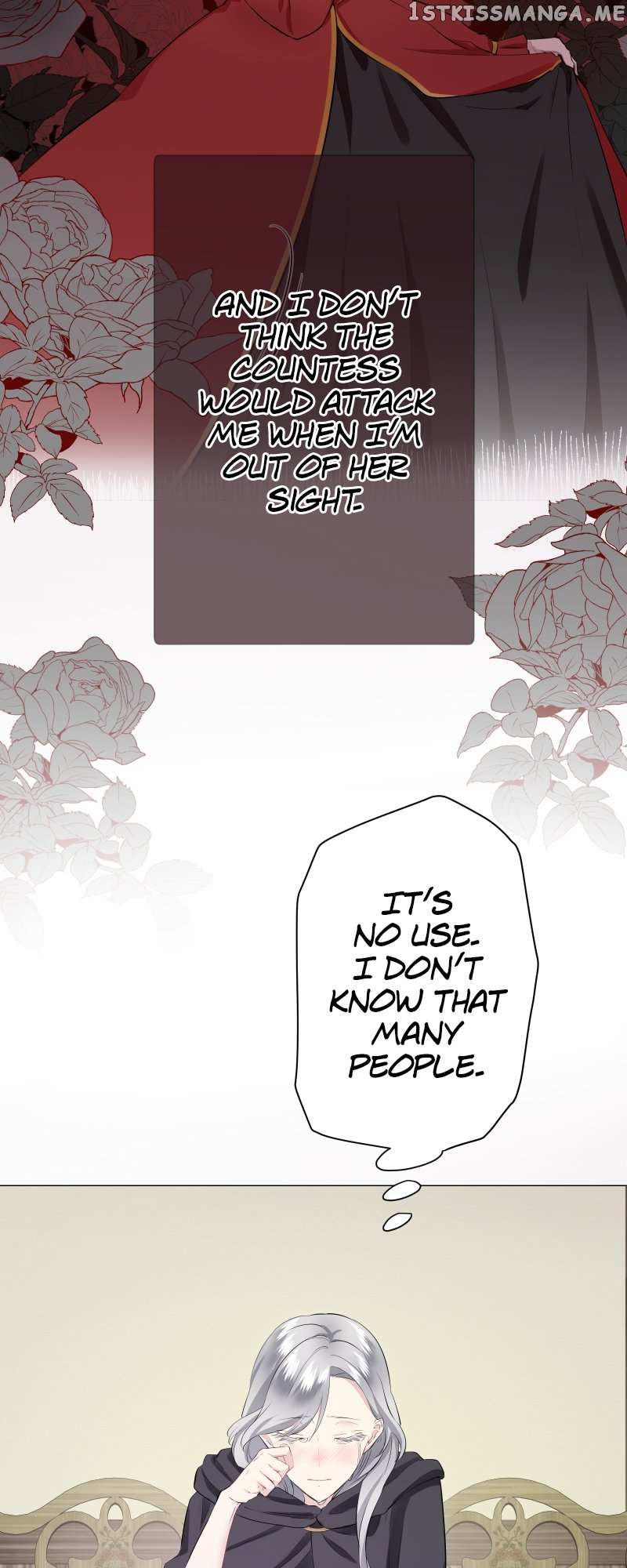 Nulliitas: The Half-Blood Royalty chapter 110 page 39