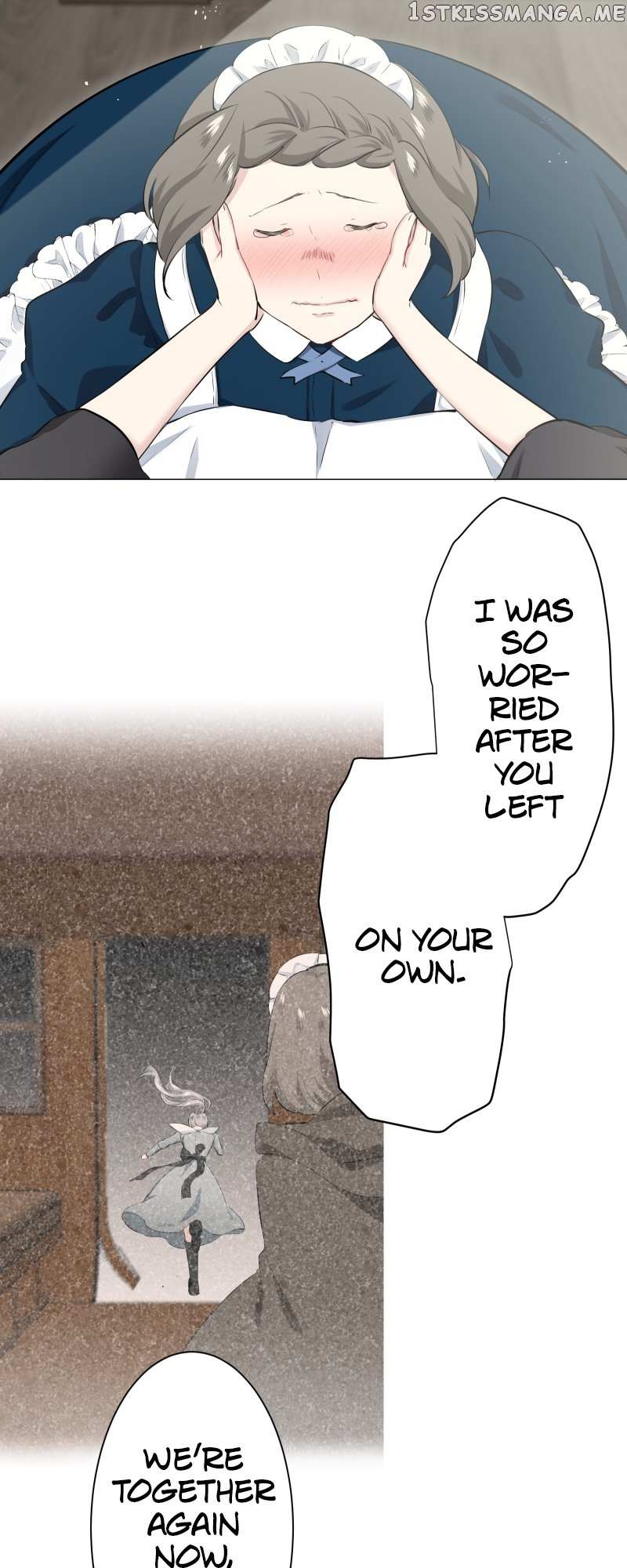 Nulliitas: The Half-Blood Royalty chapter 110 page 42