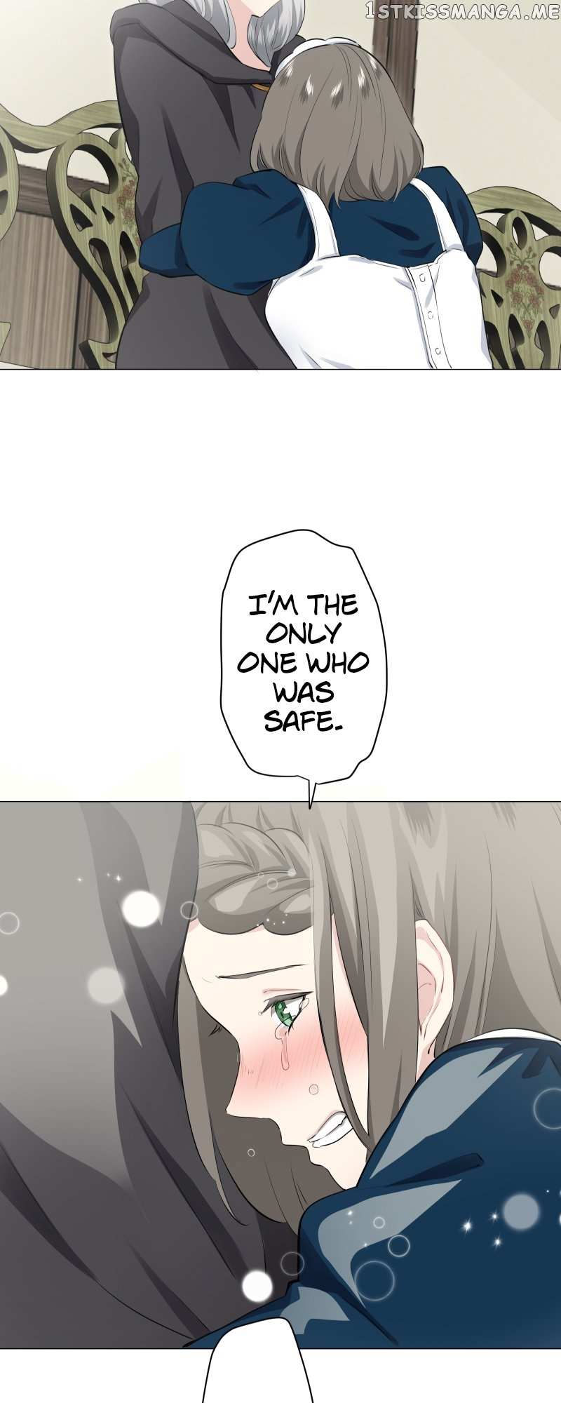 Nulliitas: The Half-Blood Royalty chapter 110 page 44