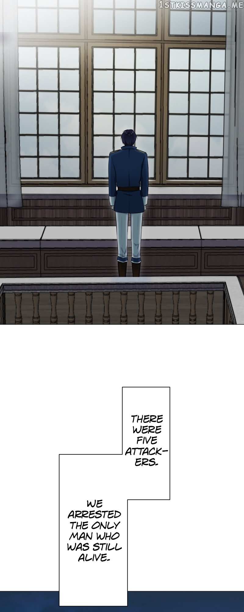 Nulliitas: The Half-Blood Royalty chapter 110 page 48