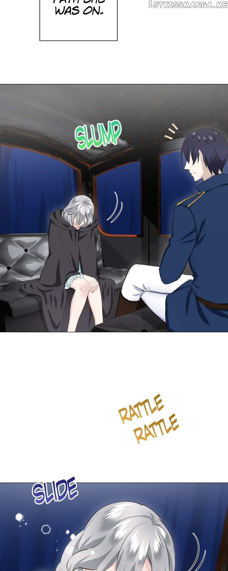 Nulliitas: The Half-Blood Royalty chapter 110 page 8